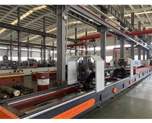 呼和浩特2MK2135数控珩磨机床